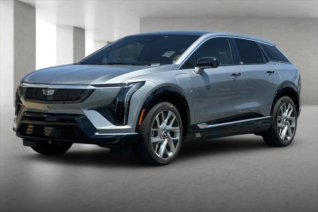 2027 Cadillac iQ Premium Luxury