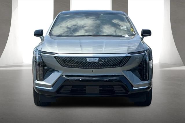 2027 Cadillac iQ Premium Luxury