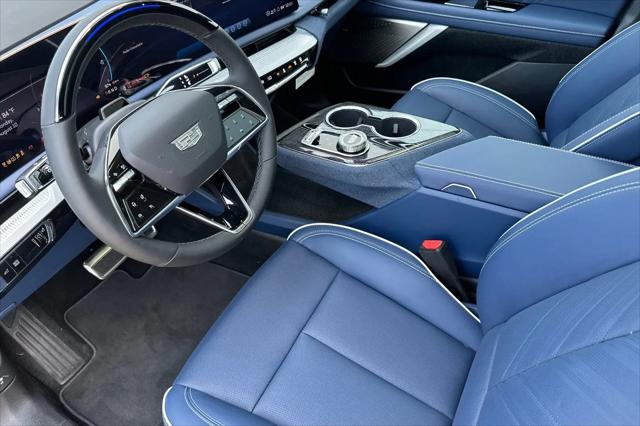 2027 Cadillac iQ Premium Luxury
