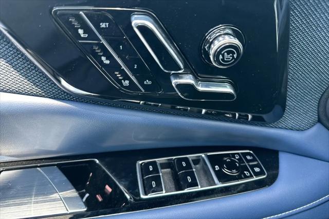 2027 Cadillac iQ Premium Luxury