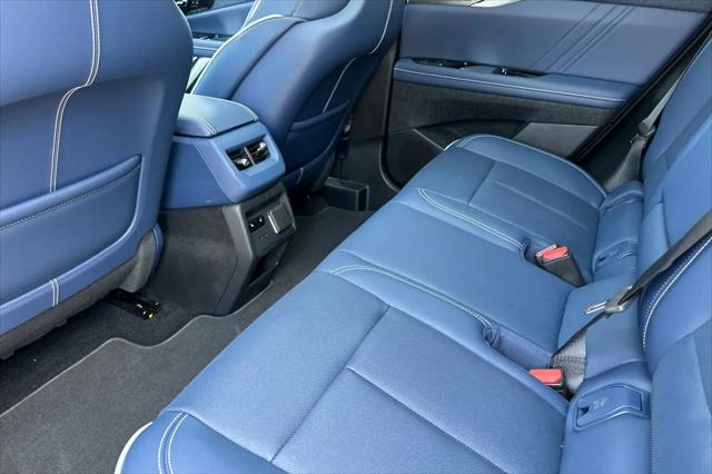2027 Cadillac iQ Premium Luxury