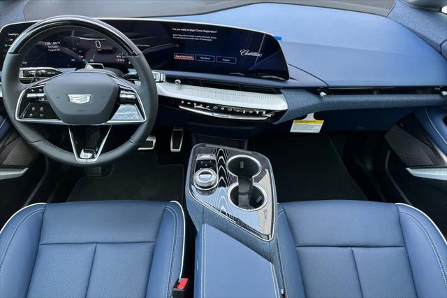 2027 Cadillac iQ Premium Luxury