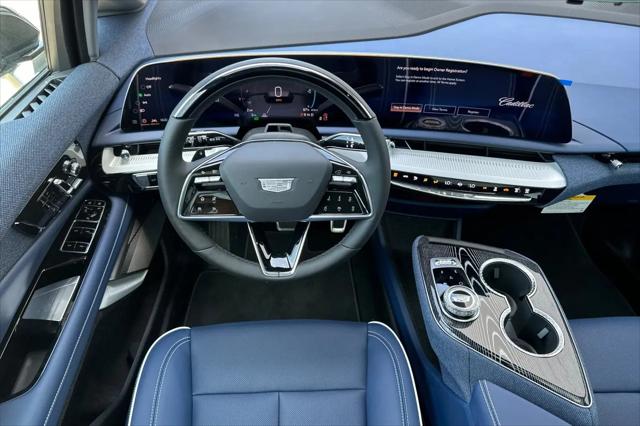 2027 Cadillac iQ Premium Luxury