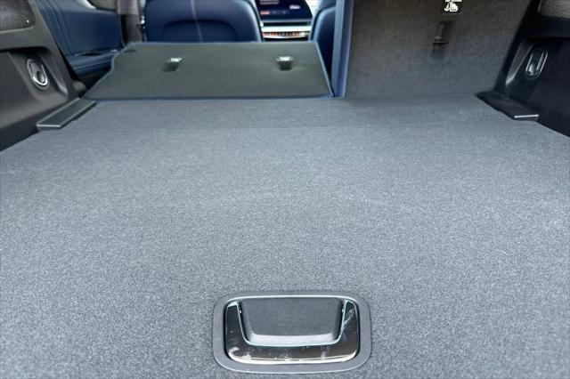 2027 Cadillac iQ Premium Luxury
