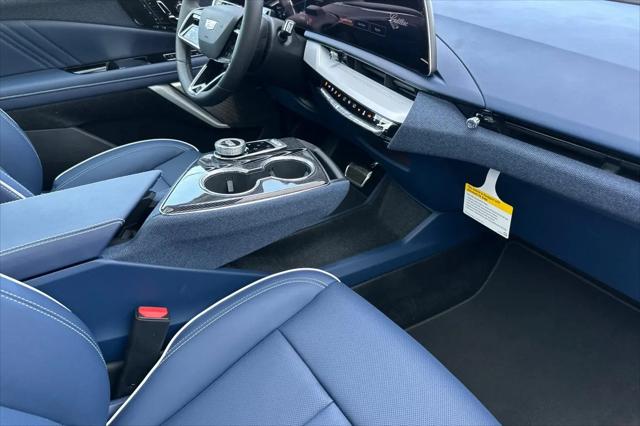2027 Cadillac iQ Premium Luxury