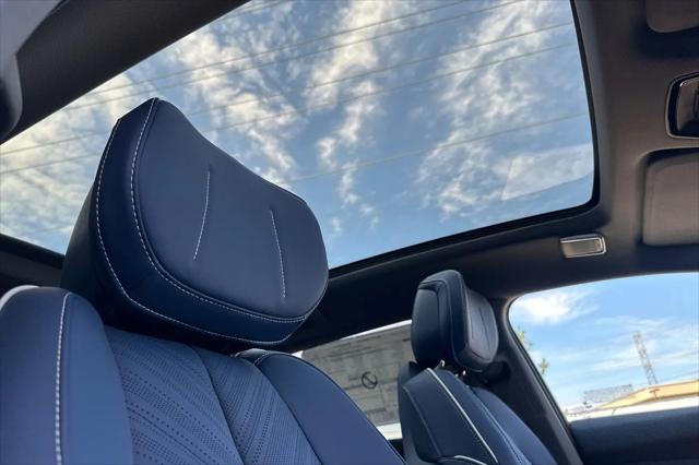 2027 Cadillac iQ Premium Luxury