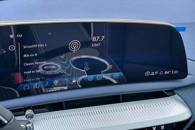 2027 Cadillac iQ Premium Luxury