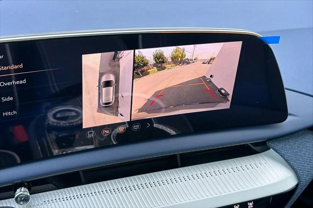 2027 Cadillac iQ Premium Luxury