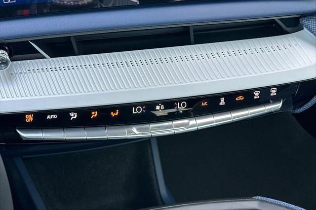 2027 Cadillac iQ Premium Luxury