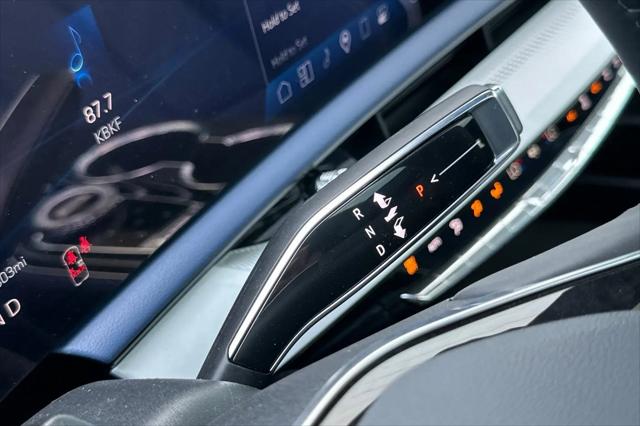 2027 Cadillac iQ Premium Luxury