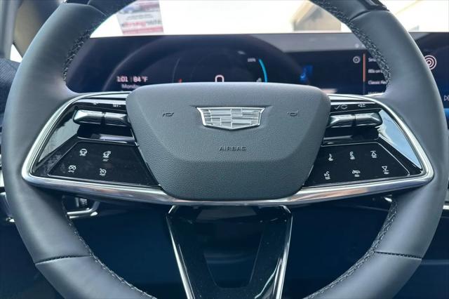 2027 Cadillac iQ Premium Luxury