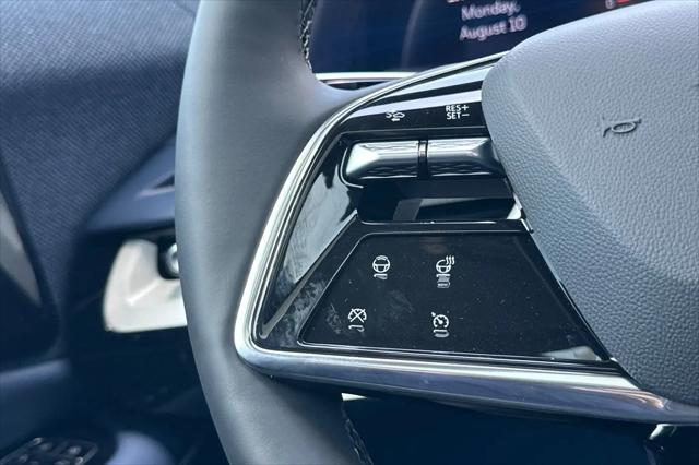 2027 Cadillac iQ Premium Luxury