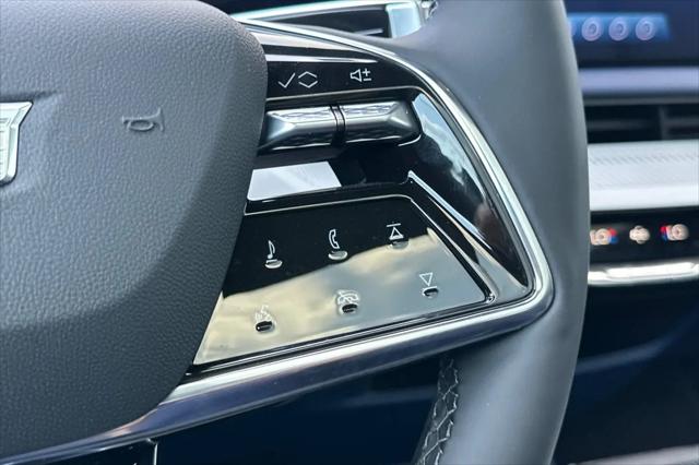 2027 Cadillac iQ Premium Luxury