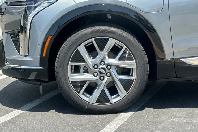 2027 Cadillac iQ Premium Luxury