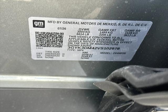 2027 Cadillac iQ Premium Luxury