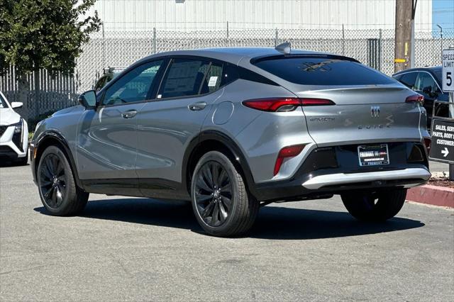 2026 Buick NV Sport Touring FWD