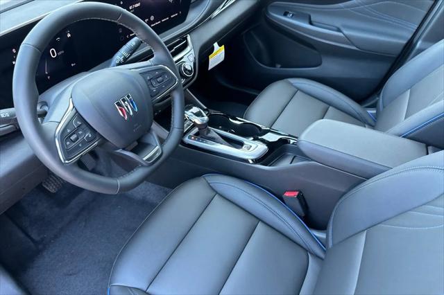 2026 Buick NV Sport Touring FWD