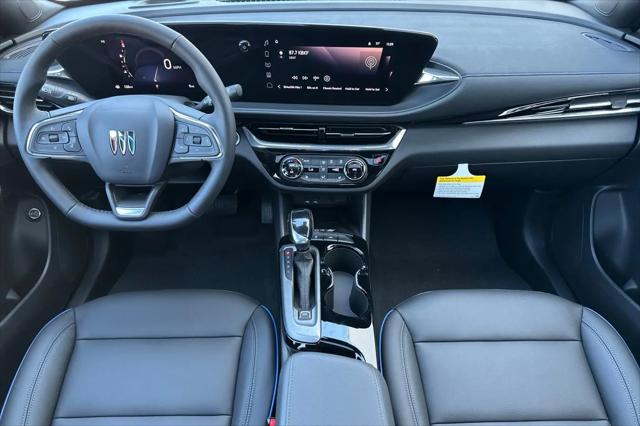2026 Buick NV Sport Touring FWD
