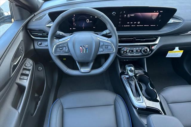2026 Buick NV Sport Touring FWD