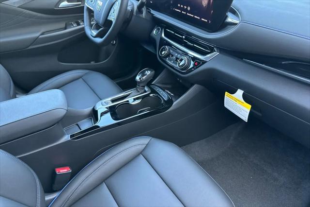 2026 Buick NV Sport Touring FWD