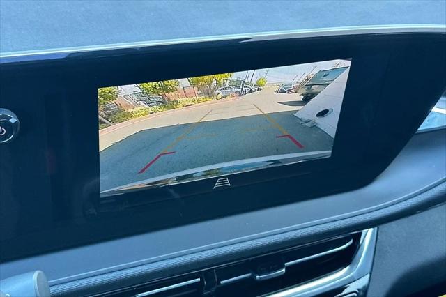 2026 Buick NV Sport Touring FWD