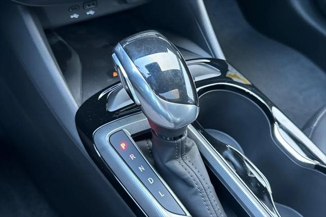2026 Buick NV Sport Touring FWD