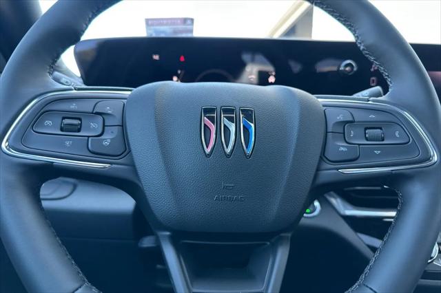 2026 Buick NV Sport Touring FWD