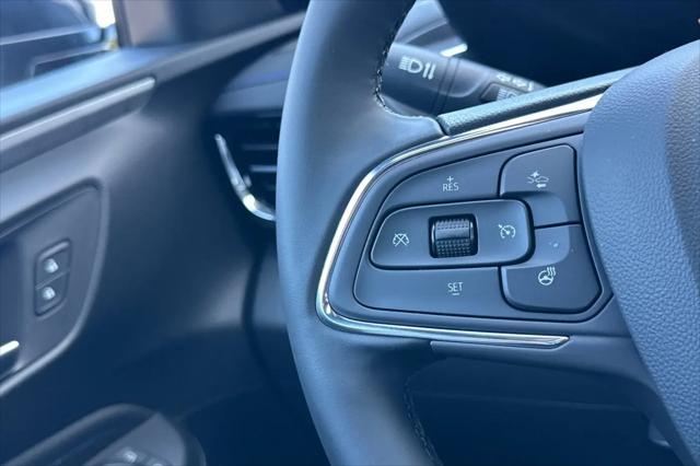 2026 Buick NV Sport Touring FWD