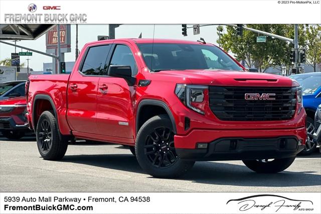 2026 GMC Sierra 1500 Crew Cab, Short Bed, Elevation, 4WD for sale in Fremont, CA