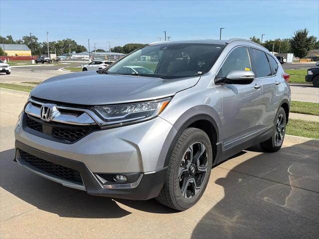 2017 Honda CR-V Touring for sale in Manhattan, KS