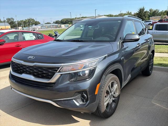 2021 Kia Seltos S for sale in Manhattan, KS