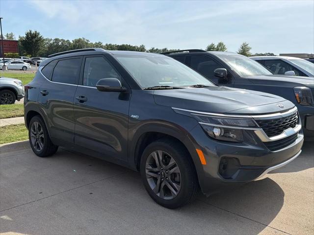2021 Kia Seltos S