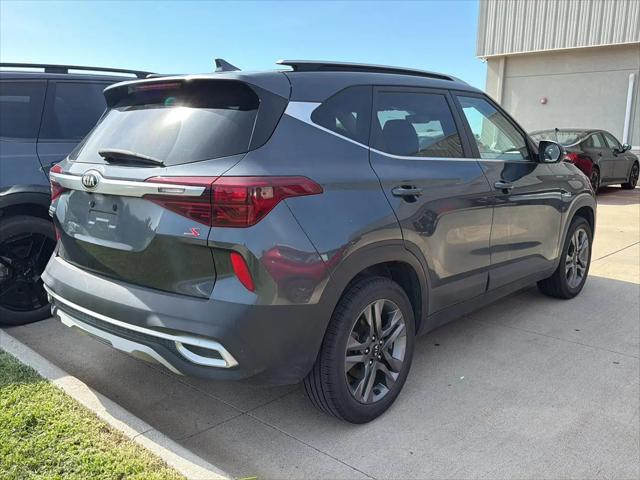 2021 Kia Seltos S