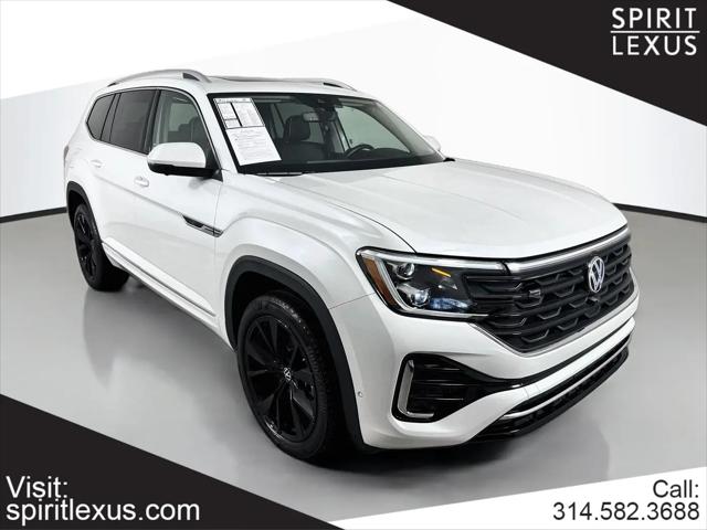 2024 Volkswagen Atlas 2.0T SEL Premium R-Line for sale in St. Louis, MO
