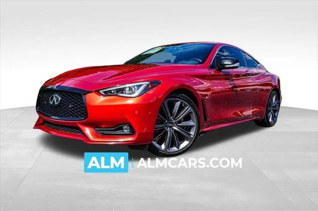 2022 INFINITI Q60 RED SPORT 400 AWD for sale in Marietta, GA