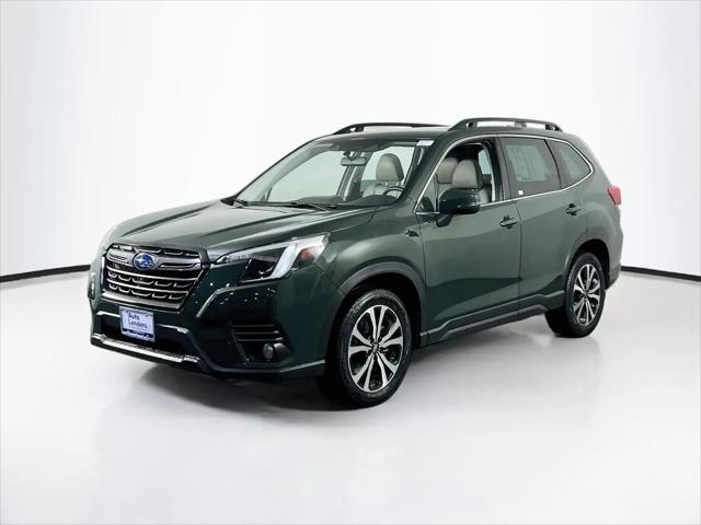 2023 Subaru Forester Limited for sale in Williamstown, NJ