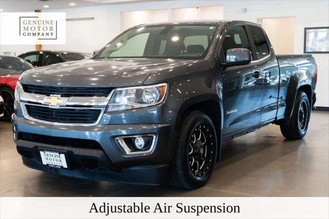 2016 Chevrolet Colorado LT for sale in Gladstone, OR