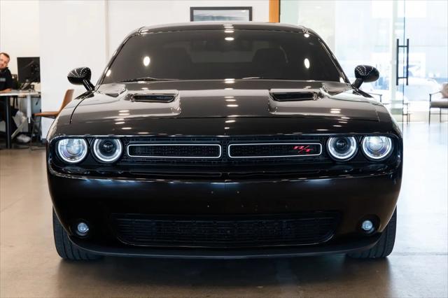 2015 Dodge Challenger R/T Plus