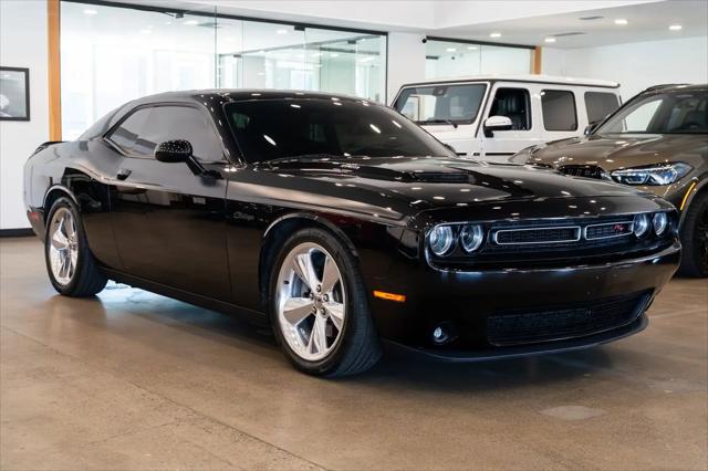 2015 Dodge Challenger R/T Plus