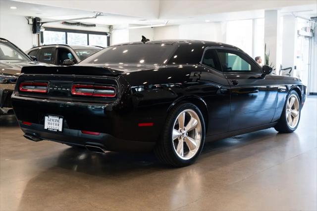 2015 Dodge Challenger R/T Plus