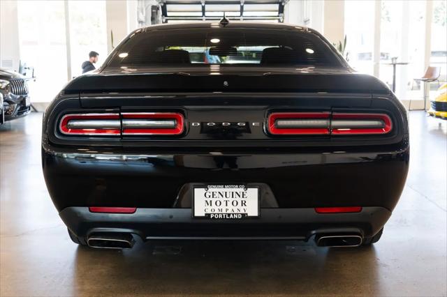 2015 Dodge Challenger R/T Plus