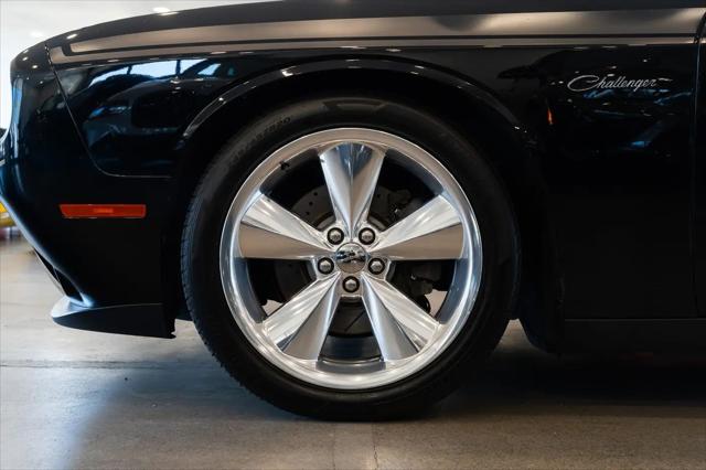 2015 Dodge Challenger R/T Plus