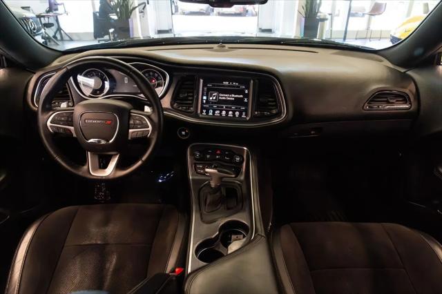 2015 Dodge Challenger R/T Plus