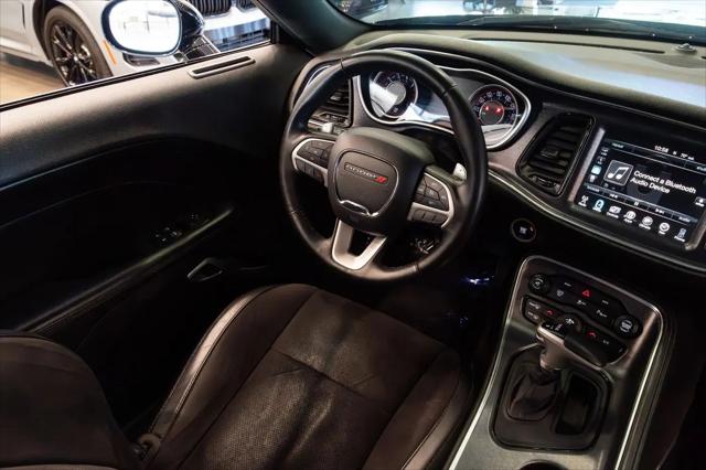 2015 Dodge Challenger R/T Plus
