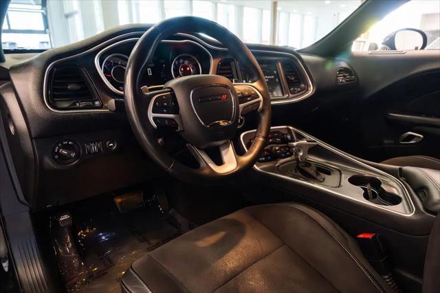 2015 Dodge Challenger R/T Plus