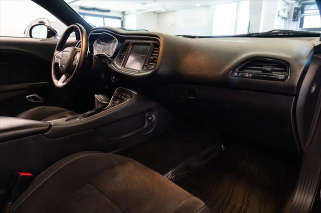 2015 Dodge Challenger R/T Plus