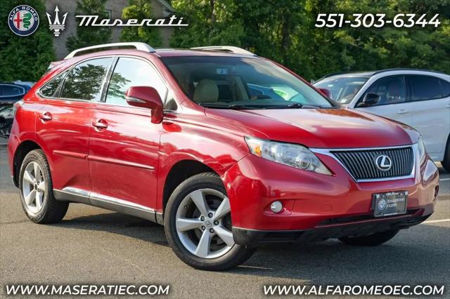 2011 Lexus RX 350 RX 350 for sale in Englewood Cliffs, NJ