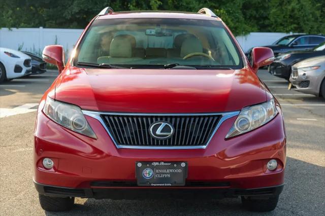 2011 Lexus RX 350 RX 350