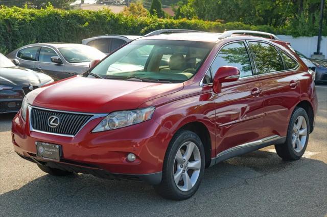 2011 Lexus RX 350 RX 350