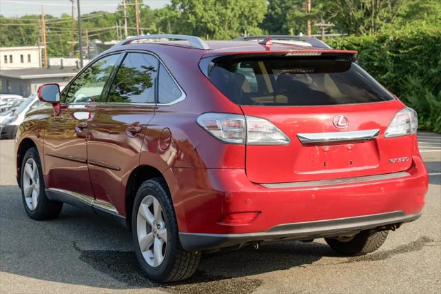2011 Lexus RX 350 RX 350